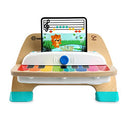 Piano Wooden Musical Toddler Toy, Age 6 Months and Up