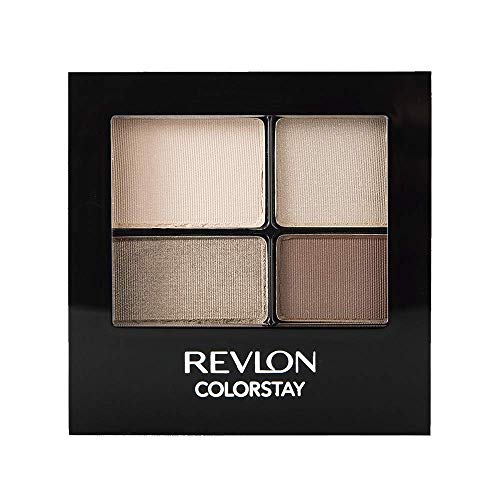 Revlon Colorstay 16 Hour Eye Shadow Quad, Addictive