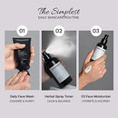 Daily Trio Skin Care Set for Men, 3-Step Routine