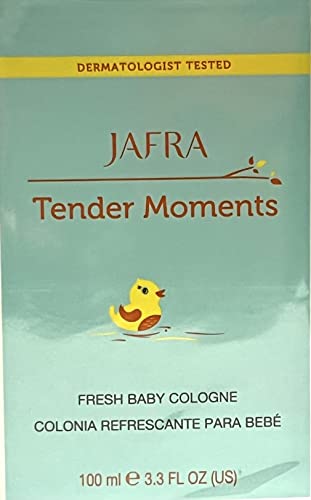 Tender Moments Fresh Baby Cologne by Jafra