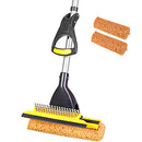 Sponge Mop Home Commercial Use Tile Floor Bathroom Garage Cleaning