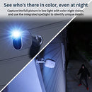 Essential Spotlight Camera - 1 Pack - Wireless Security, 1080p Video, Color Night Vision