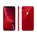 Apple iPhone XR, 64GB, Red - Fully Unlocked (Renewed)