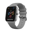 Fitness Smartwatch with Heart Rate Monitor, 14-Day Battery Life, Music Control, 1.65" Display