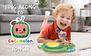 Cocomelon Toy Singalong Boombox with Microphone for Toddlers