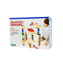 Hape Quadrilla Wooden Marble Run Construction - Vertigo - Quality Time Playing