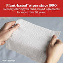 Huggies Natural Care Sensitive Baby Diaper Wipes, Unscented, Hypoallergenic