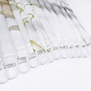Curtain Zen Stone Wild Grass Reflection in Water Shower Curtains 12 Hooks