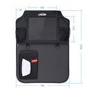 Oasser Kick Mats Car Seat Back Protectors Back of Seat Organizers 2 Pack XL