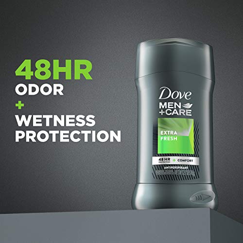 Antiperspirant Deodorant With 48-hour sweat and odor protection