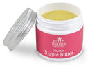 Organic Nipple Butter Breastfeeding Cream by Earth Mama | Lanolin-free, Safe for Nursing