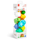 Munchkin Ocean Squirts Baby Bath Toy, 8 pack