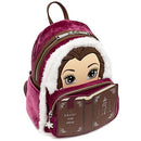 Disney Mini Backpack, Princess Belle from Beauty and the Beast