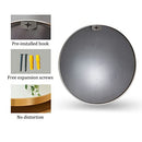 Large Round Mirror Wall Circle Mirrors for Wall Mounted Mirror