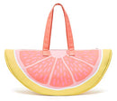 Super Chill Cooler Bag, Insulated Bag with Shoulder Straps,Portable Cooler  Grapefruit