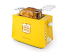 Grilled Cheese Toaster with Easy-Clean Toaster Baskets and Adjustable Toasting Dial