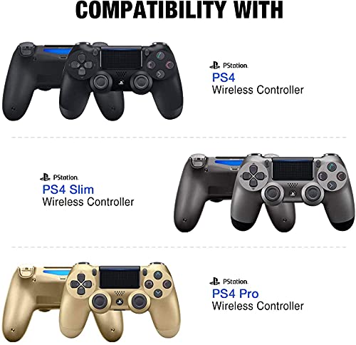 PS4 Controller Charger, Y Team Playstation 4 / PS4 / PS4 Pro / PS4 Slim Controller