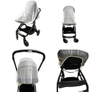 Mosquito Net for Stroller - V-FYee Baby Mosquito Net - Bug Netting for Strollers