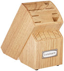 Cuisinart C77WTR-15P Classic Forged Triple Rivet, 15 Piece Set, White