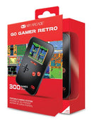 Go Gamer Portable - Handheld Gaming System - 300 Retro Style Games - High Resolution