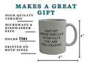 Funny Coffee Mug Novelty Cup Gift Work Office Mug