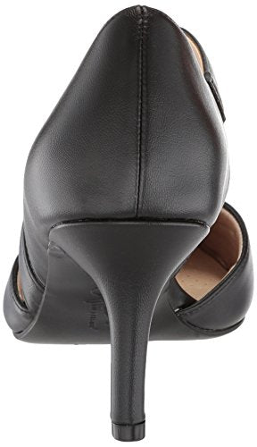 Womens^Women's Suki Pump, Black, 8 M US