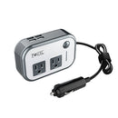 200W Car Power Inverter DC 12V to 110V AC Converter with 4 USB Ports
