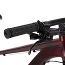 Lightweight Aluminum Mountain Bike (Wine), 19 Inch Frame, 22 Speed