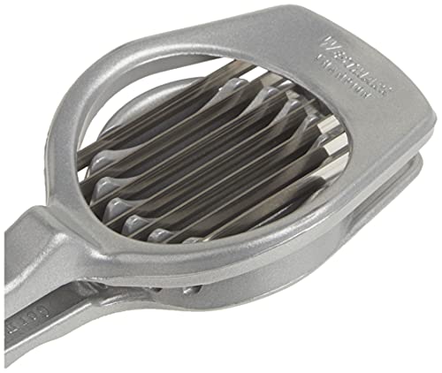 Westmark Germany Stainless Steel Multipurpose Slicer with Seven Blades - Grey