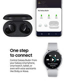 Samsung Galaxy Buds+ Plus, True Wireless Earbuds (Wireless Charging Case)