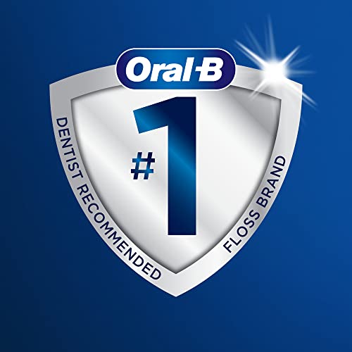 Oral-B Glide Pro-Health Dental Floss, Deep Clean, Mint, 40m, Pack of 6