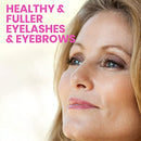Advanced Eyelash & Brow Growth Serum Boost Length, Volume, and Thickness