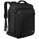 Extra Large Travel Backpack Expandable Airplane Approved Weekender Bag