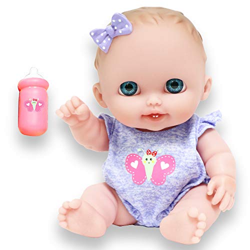 8.5" All Vinyl Baby Doll | Posable and Washable