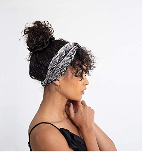 Headbands for Women Boho Wide Womens Tuban  Hair Accessories