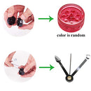 Metal Raw Rolling Tray - 11x7 inch Large Cigarette Rolling Tray Gift Set