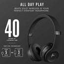 Wireless On-Ear Headphones - Apple W1 Headphone Chip, Class 1 Bluetooth