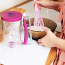 Pancake Cupcake Batter Dispenser Tool - Pancake Batter Dispenser