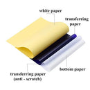 Tattoo Transfer Paper - Yuelong 15 Sheets Tattoo Stencil Paper Thermal Stencil Paper