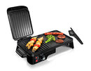 2-in-1 Panini Press Grill Gourmet Sandwich Maker & Griddle, Nonstick Coating