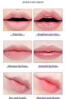 Lip Plumper Lip Mask Set, 2PCS Natural Lip Enhancer Care Serum, Moisturizing