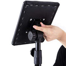 Tattoo Armrest,New Star Tattoo Foldable Sponge Pad Arm Leg Rest Stand Tripod