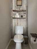Distressed Wood Wallpaper Peel and Stick Wallpaper Rustic Wood Wallpaper