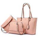 Handbags for Women Tote Bags Shoulder Bag Top Handle Satchel Sets