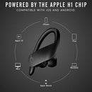 Wireless Earbuds - Apple H1 Headphone Chip, Class 1 Bluetooth Headphones