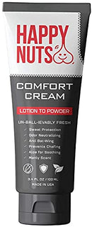Comfort Cream | Deodorant For Men | Anti-Chafing, Sweat Defense & Odor Control