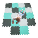 Baby Play mat Floor mats jigsaws for Toddlers Soft Foam Puzzle Gym Matting