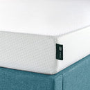 6 Inch Green Tea Memory Foam Mattress / CertiPUR-US Certified / Bed-in-a-Box