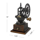 Manual Coffee Grinder Coffee Bean Mill Vintage Antique Style