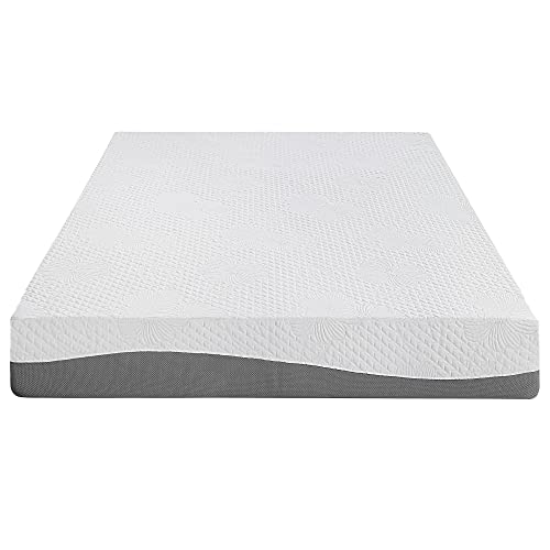 Olee Sleep 10 inch Aquarius Memory Foam Mattress - Full